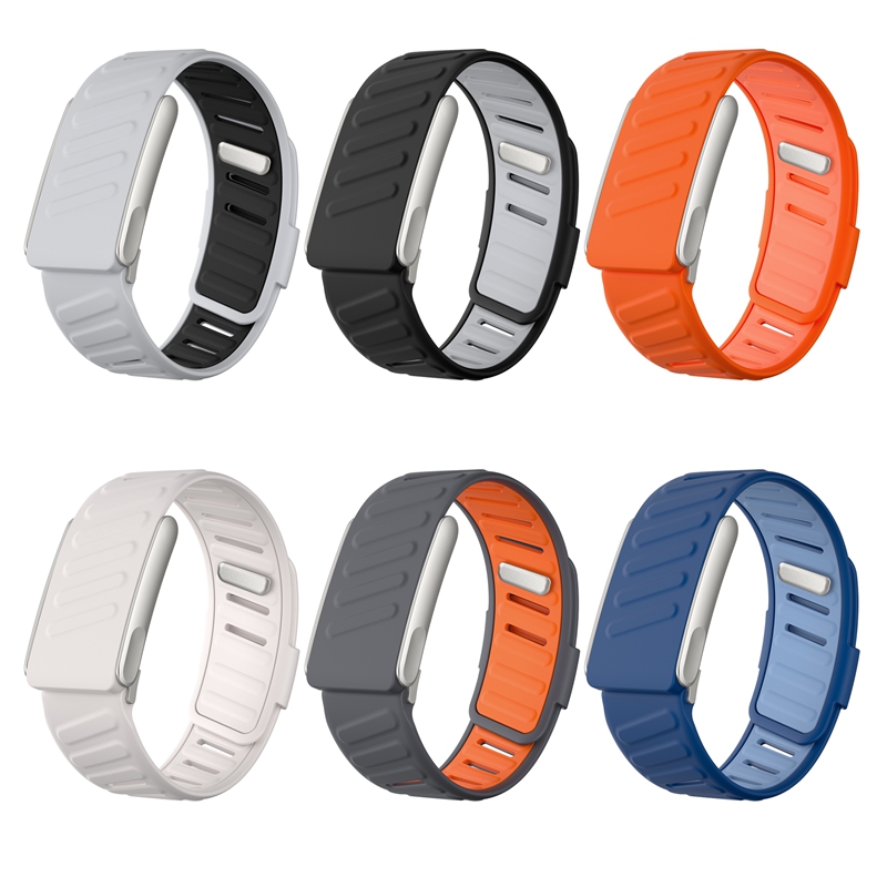 Sport Loop Strap - Whoop Silicone Band 5.0Whoop Two Color