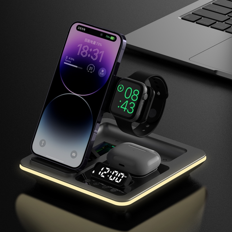 Smartwatch Ac - 5 in 1 Warm Light Wireless