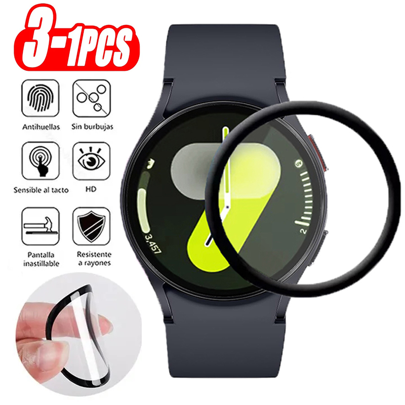 Smart Watch Accessories - Screen Protector For Samsung Galaxy Watch