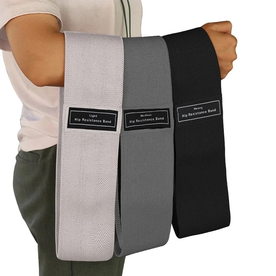 Milanaise Mesh Band - Fabric Resistance Hip Booty Bands Glute