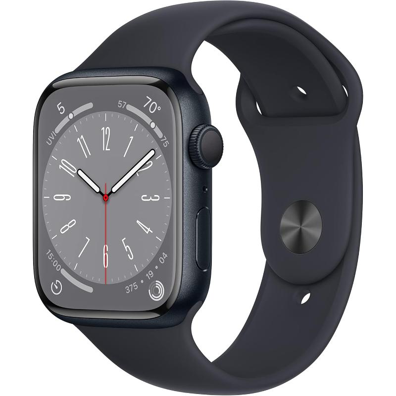 Smartwatch X18 - Apple Watch Series 8 Aluminum 45mm