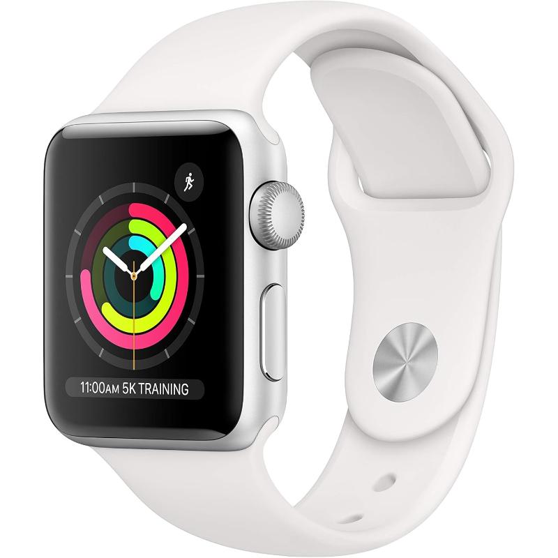 Apple Watch Series 3 Aluminum  - Smartwatch X18 review and price