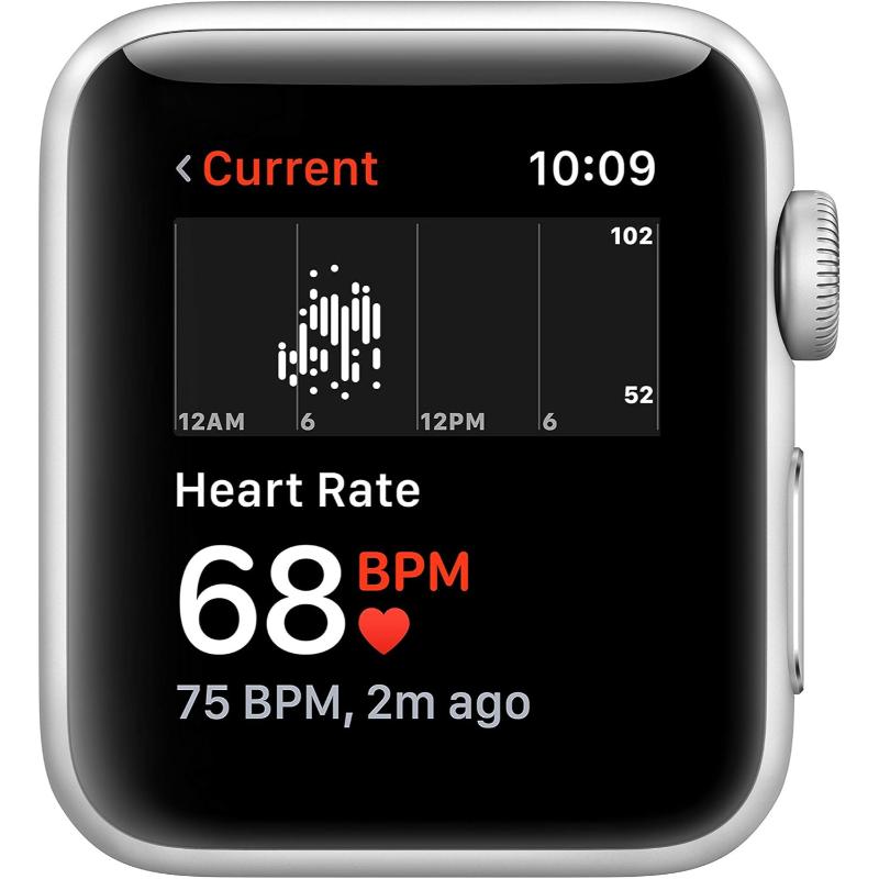 Apple Watch Series 3 Aluminum  - Smartwatch X18 review and price