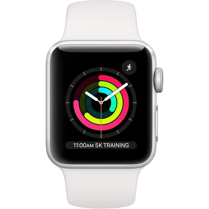 Apple Watch Series 3 Aluminum  - Smartwatch X18 review and price
