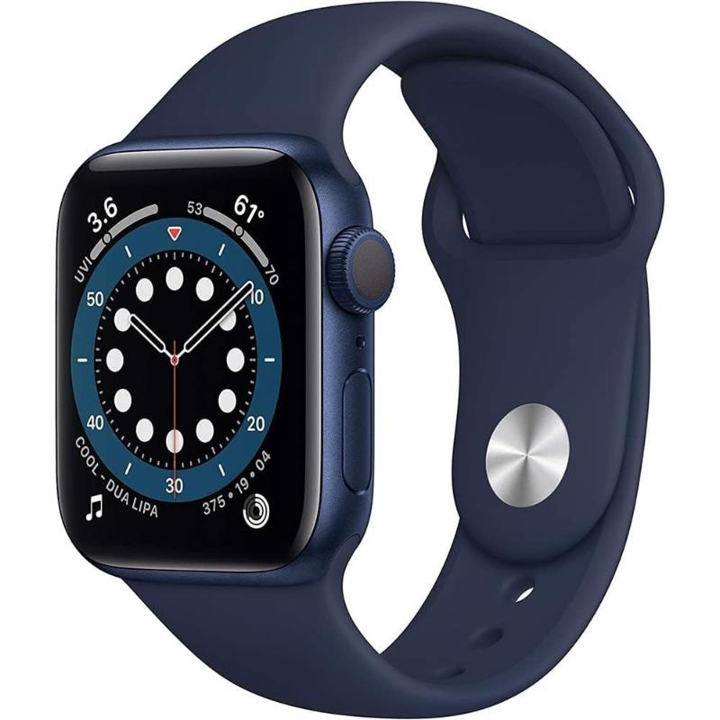 Apple Watch Series 6 Aluminum  - Smartwatch X18 review and price