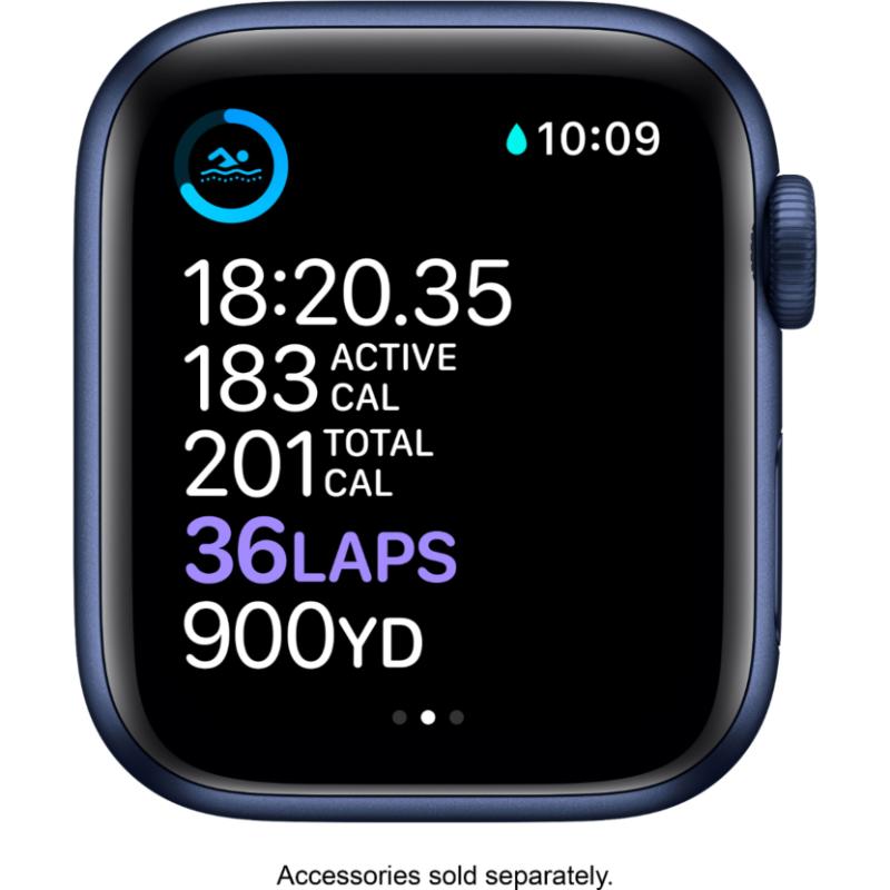 Apple Watch Series 6 Aluminum  - Smartwatch X18 review and price