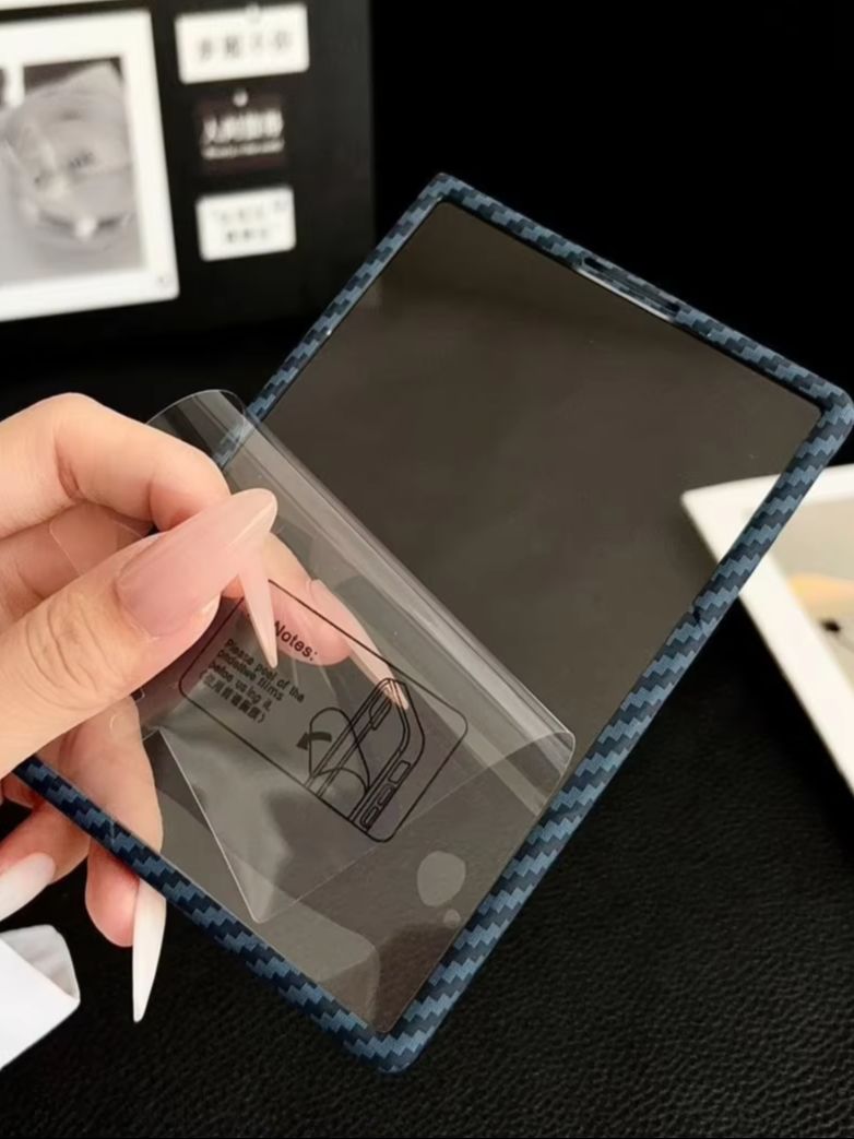 Ultra Thin Carbon Fiber 360 Sc - Screen Protector Film review and price
