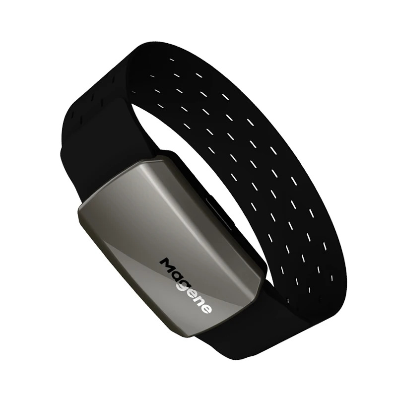 Magene H803 Heart Rate Armband - Sport Loop Strap review and price