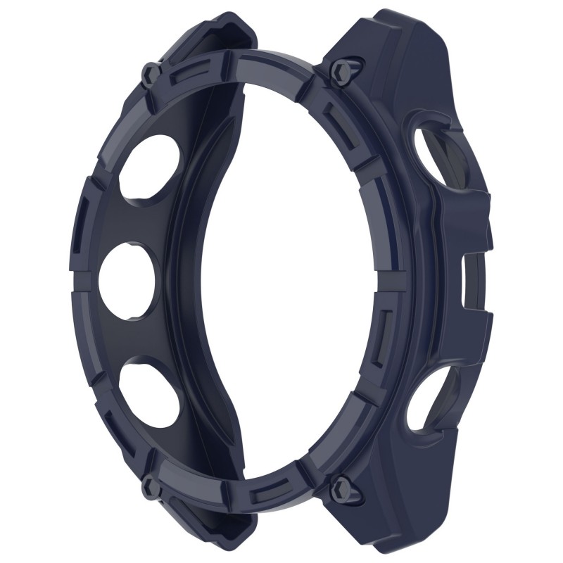 Soft TPU Case for Garmin Desce - Sport Loop Strap review and price