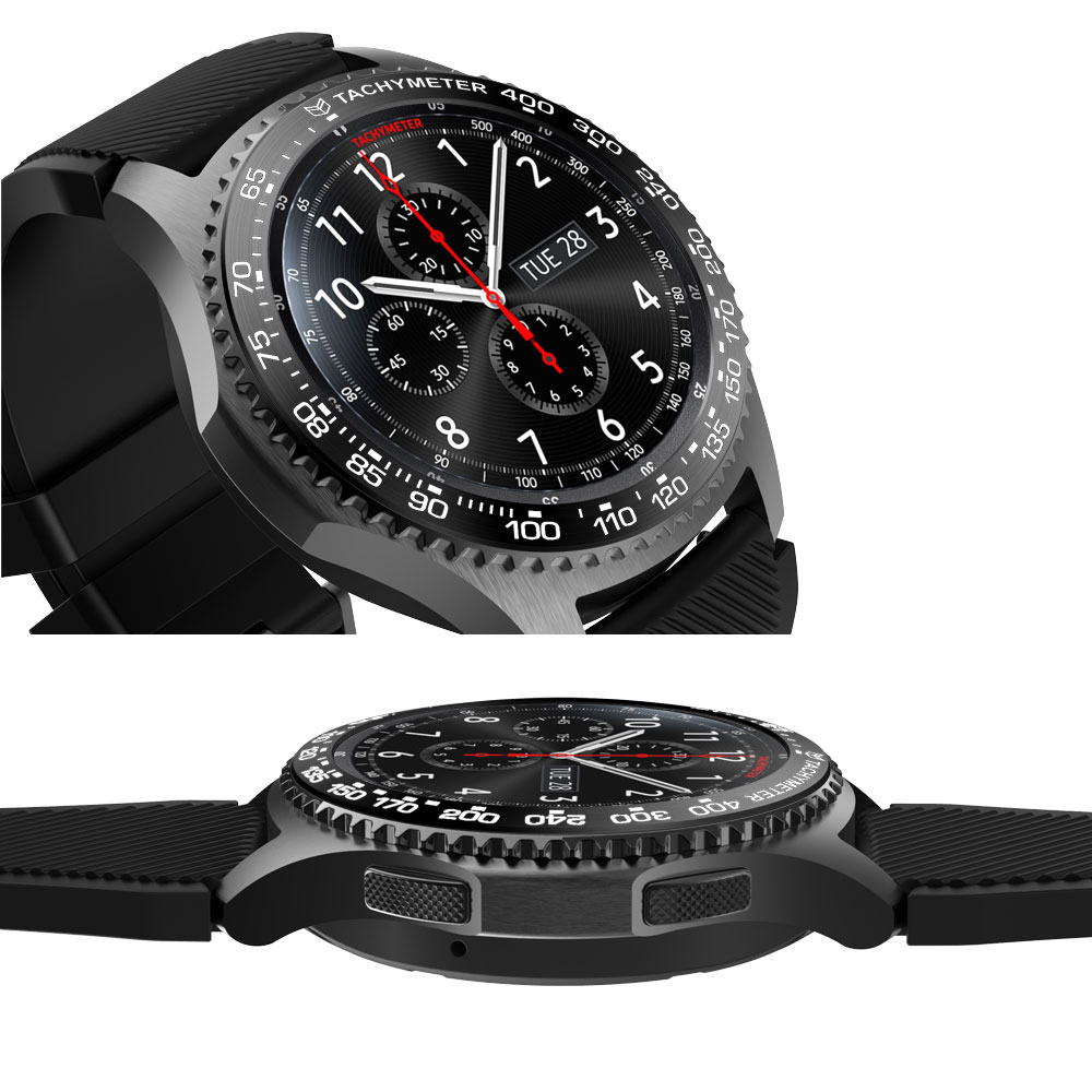 For Samsung Gear Sport S3 Fron - Xiaomi Smartwatch S3 Accessories review and price