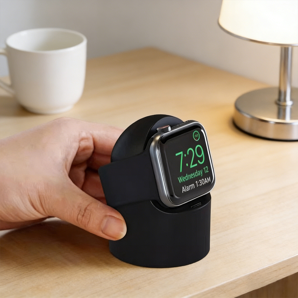 Charger Station For Apple Watc - Apple Smartwatch Accessories review and price
