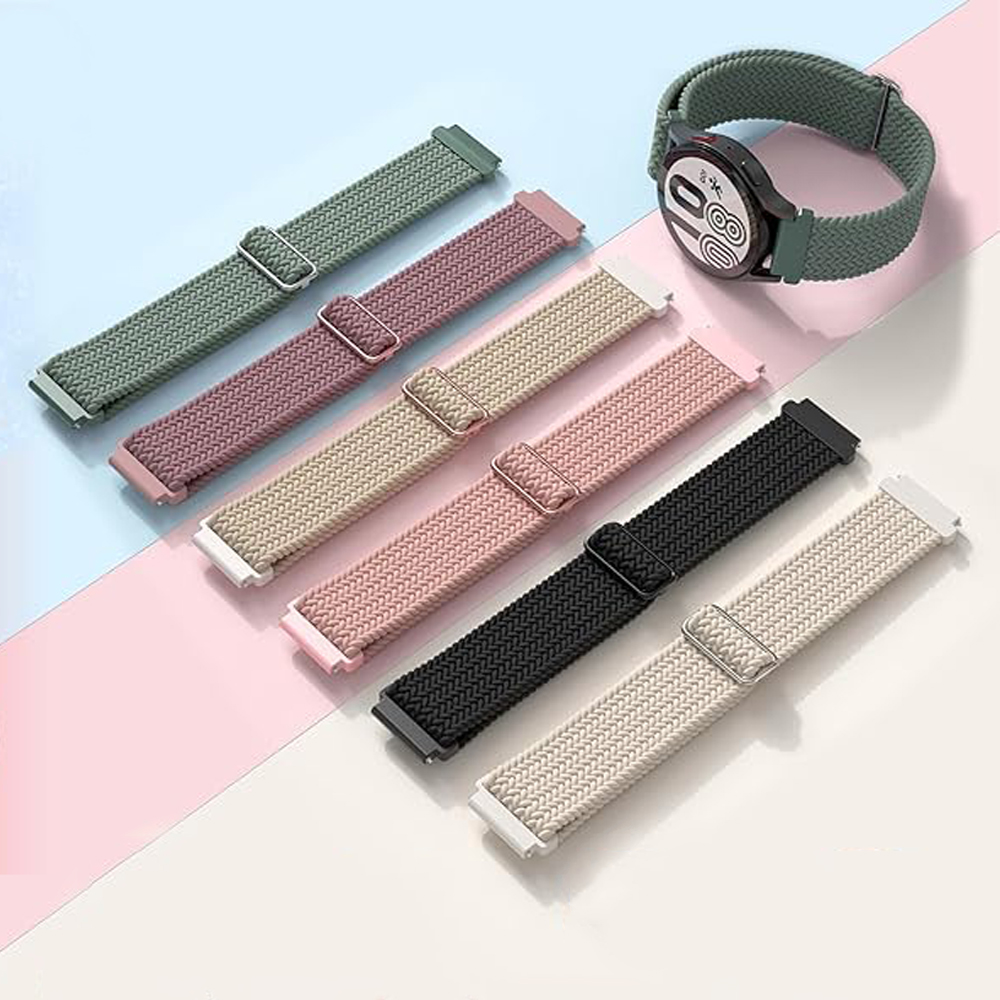 20mm/22mm Band For Samsung Gal - Xiaomi Smartwatch S3 Accessories review and price