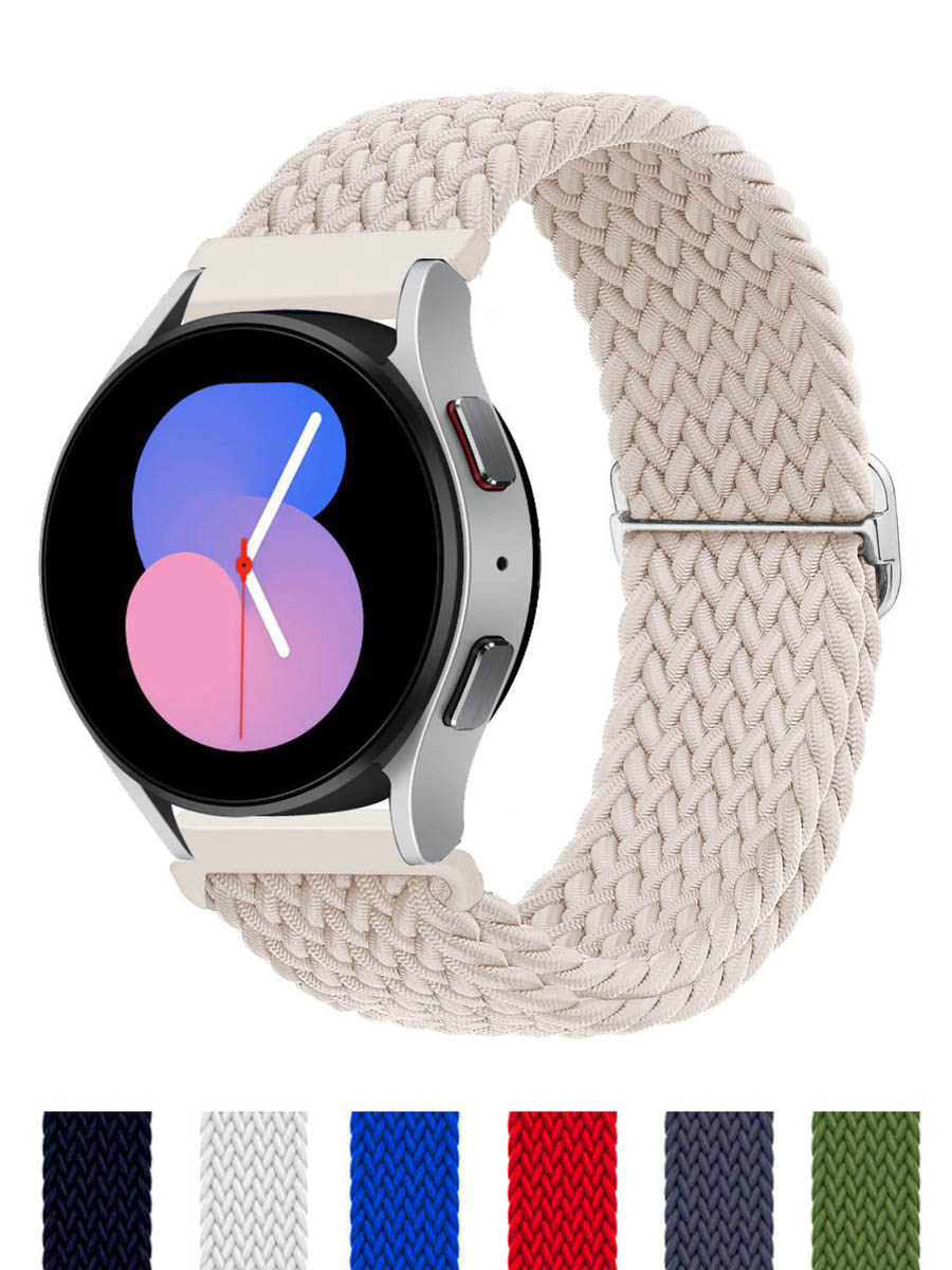 20mm/22mm Band For Samsung Gal - Xiaomi Smartwatch S3 Accessories review and price