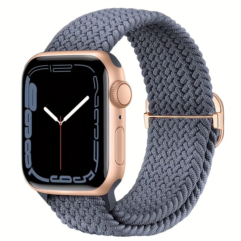 8 Pcs/pack Nylon Elastic Braid - Sport Loop Strap review and price