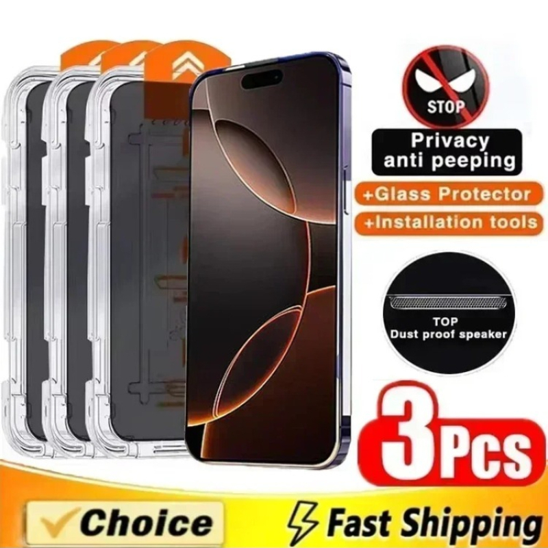 3Pcs Dust Free Installation Pr - Screen Protector Film review and price
