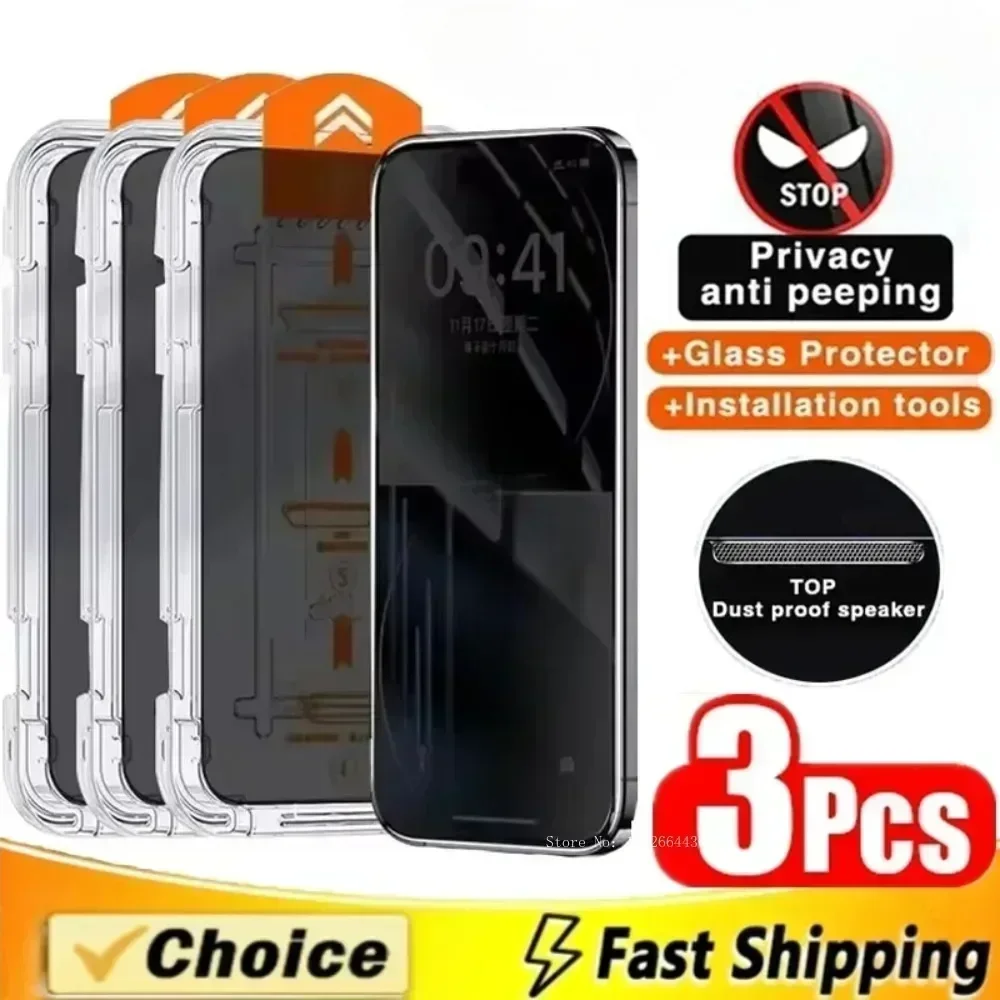 3Pcs Dust Free Installation Pr - Screen Protector Film review and price