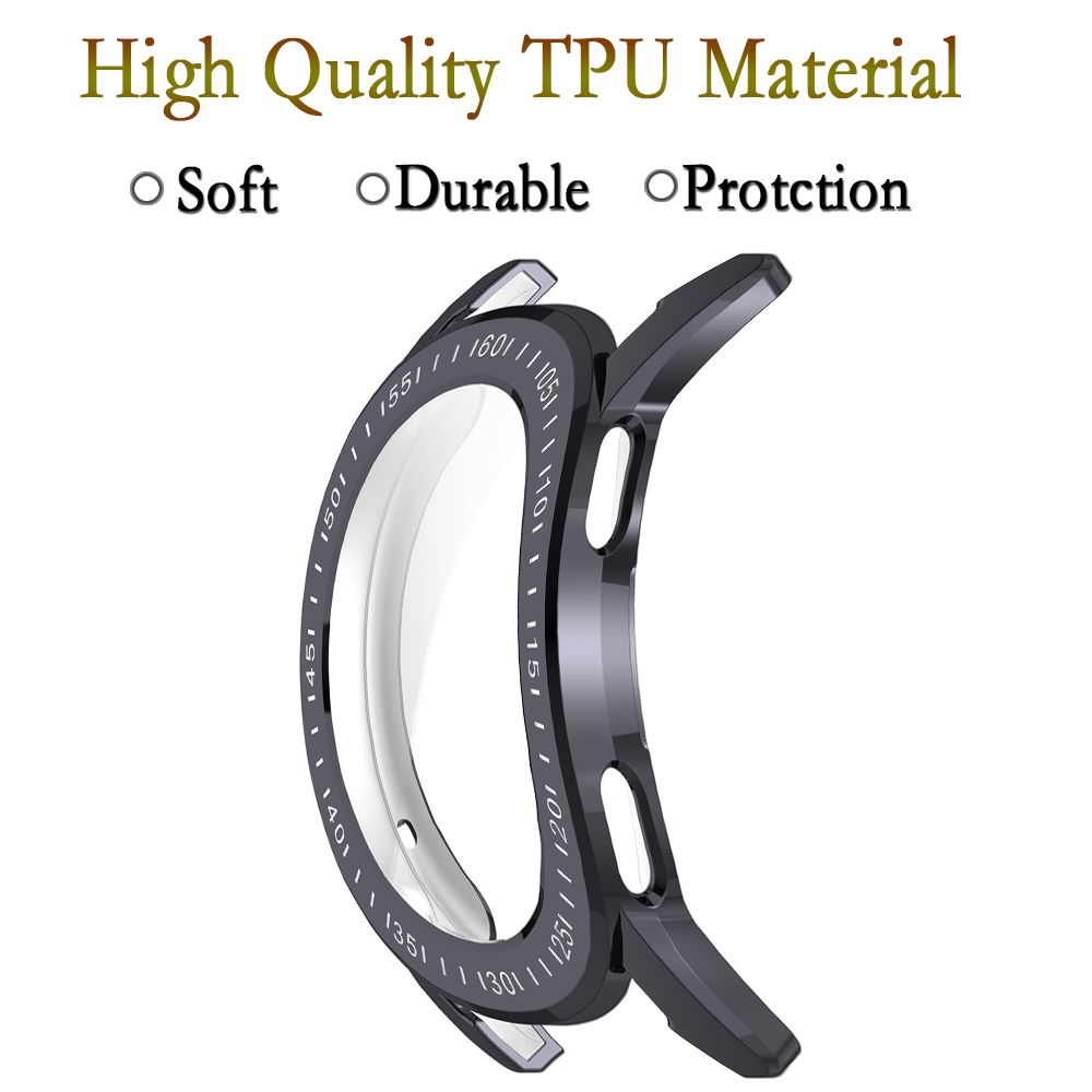 For Xiaomi Watch S3 Case Soft  - Xiaomi Smartwatch S3 Accessories review and price