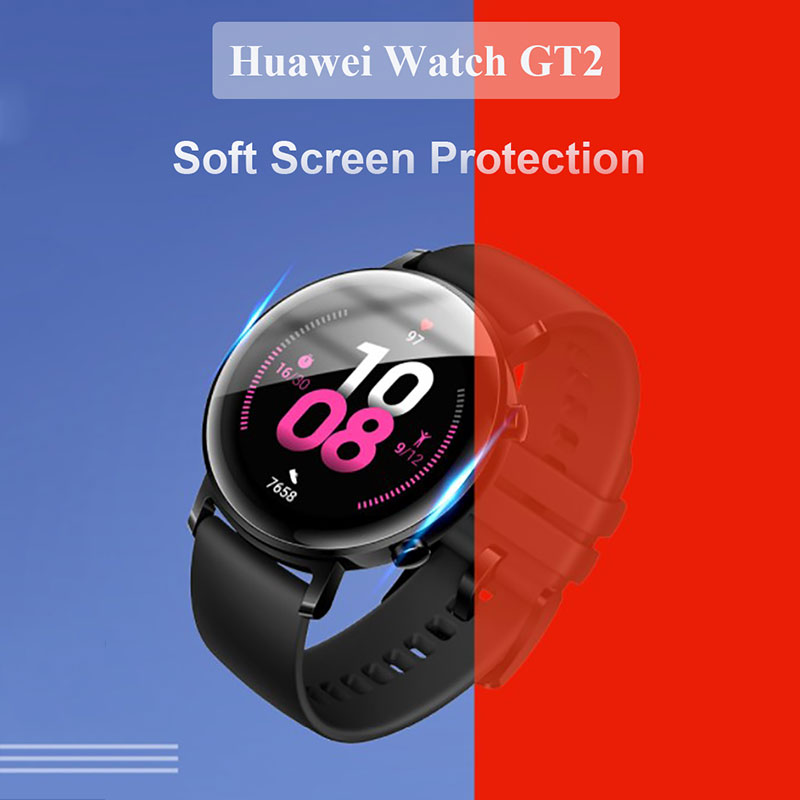 Film For Huawei Watch GT 2 42m - Huawei Smartwatch Accessories review and price