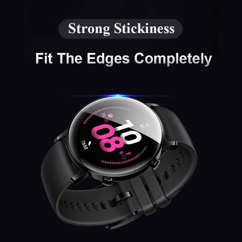 Film For Huawei Watch GT 2 42m - Huawei Smartwatch Accessories review and price