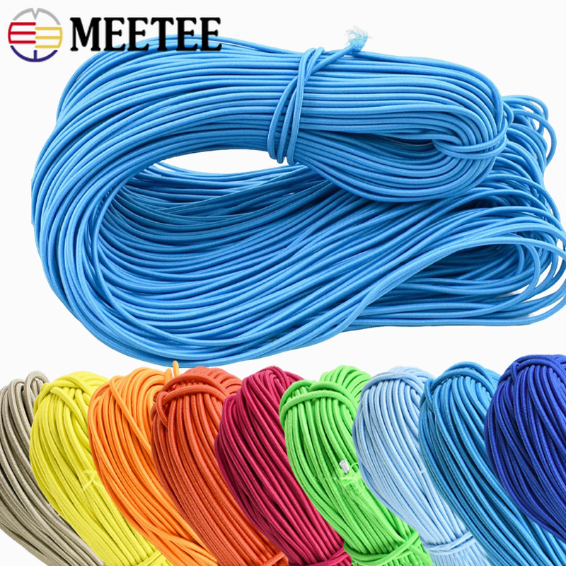 10/20/30Meters 3mm Colorful El - Milanaise Mesh Band review and price