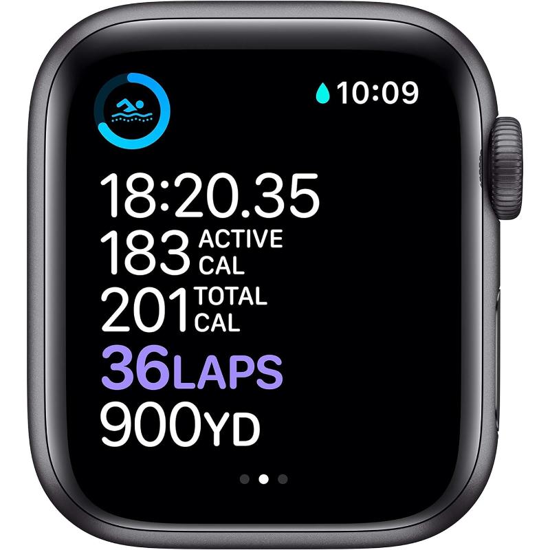 Apple Watch Series 6 Aluminum  - Smartwatch X18 review and price