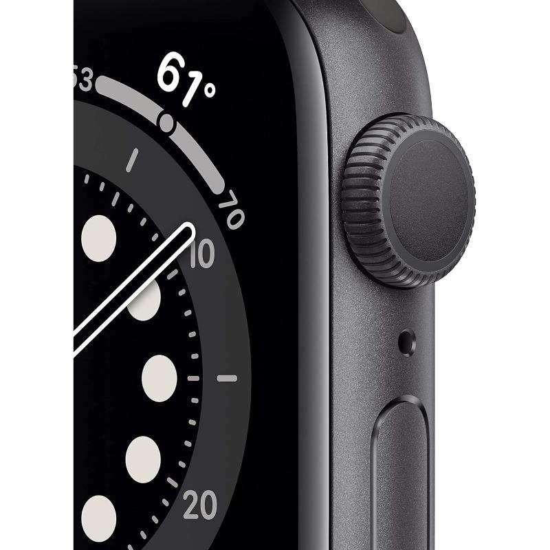 Apple Watch Series 6 Aluminum  - Smartwatch X18 review and price
