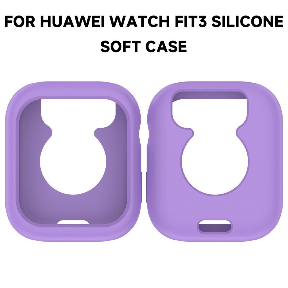TPU Silicone Case For Huawei W - Huawei Smartwatch Accessories review and price