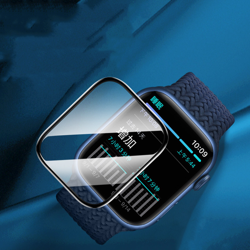 Screen Protector For Apple Wat - Apple Smartwatch Accessories review and price