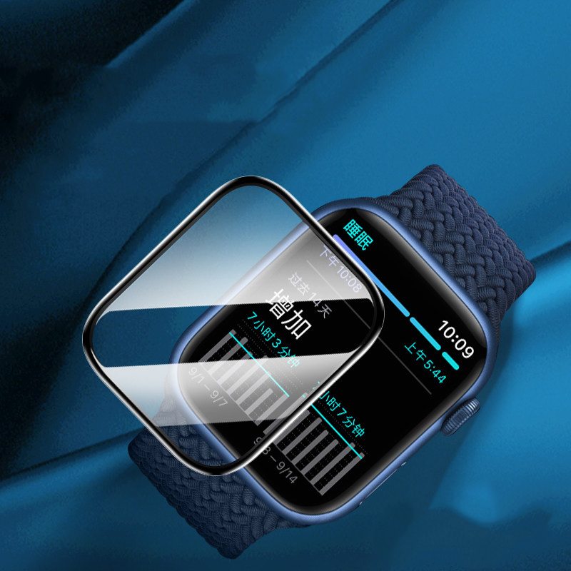 Screen Protector For Apple Wat - Apple Smartwatch Accessories review and price