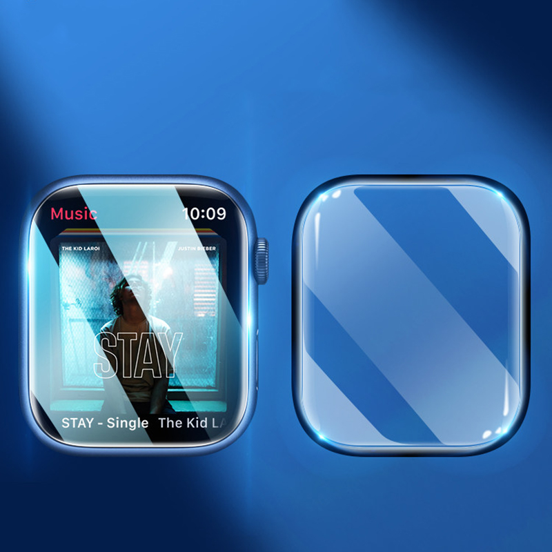 Screen Protector For Apple Wat - Apple Smartwatch Accessories review and price