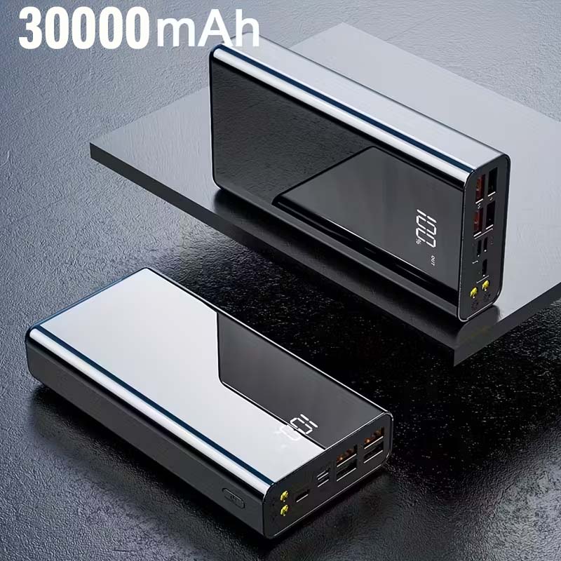 Portable Charger 30000mah Powe - Smartwatch Ac review and price