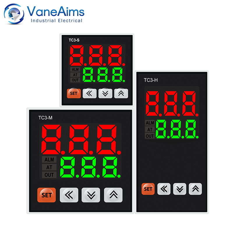 Three-digit Display Thermostat - Smartwatch Universal review and price
