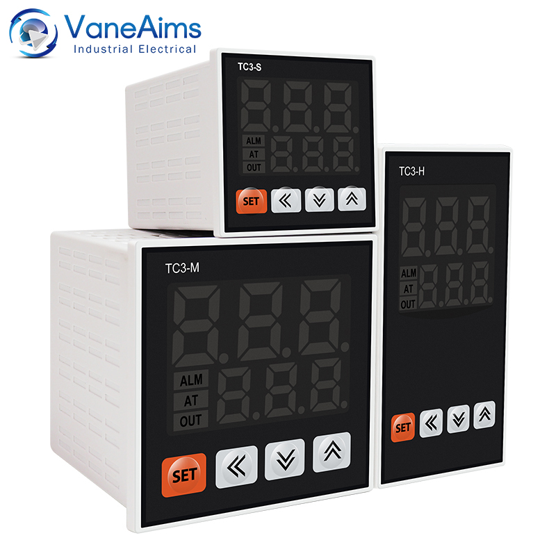 Three-digit Display Thermostat - Smartwatch Universal review and price