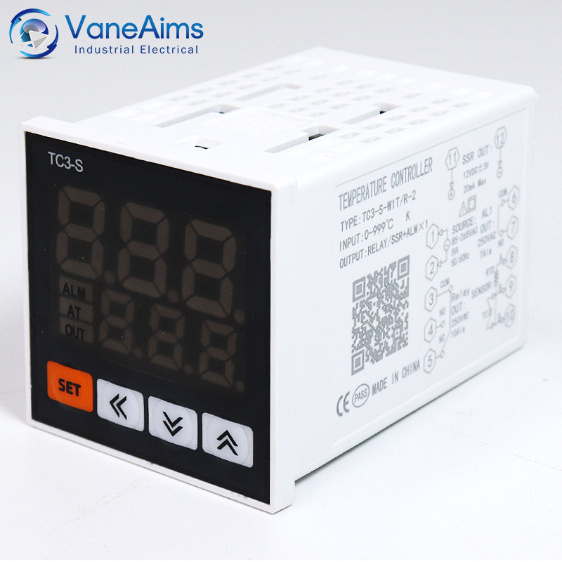 Three-digit Display Thermostat - Smartwatch Universal review and price