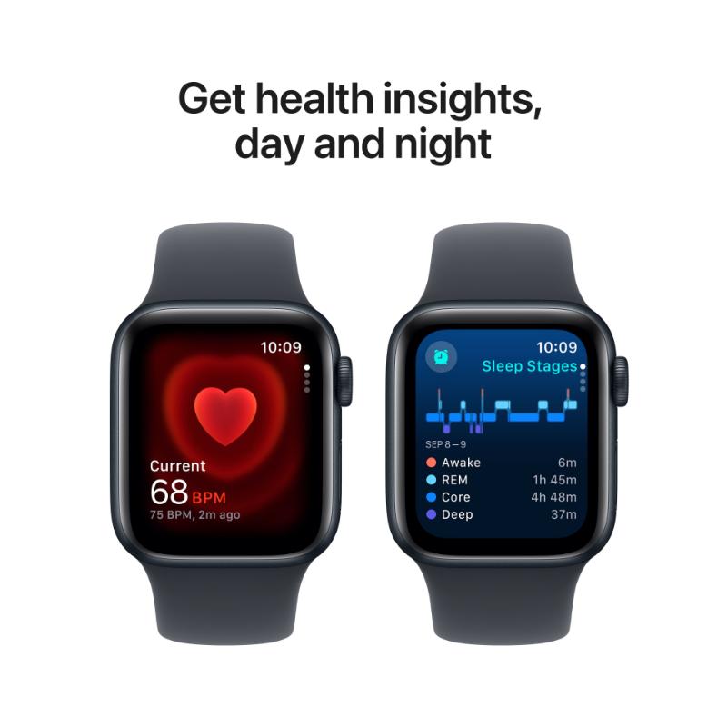 Apple Watch SE (2022) 2nd Gen  - Smartwatch X18 review and price