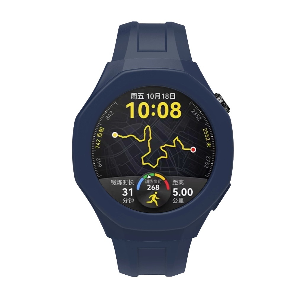 Silicone Watch Case Suit For H - Huawei Smartwatch Accessories review and price