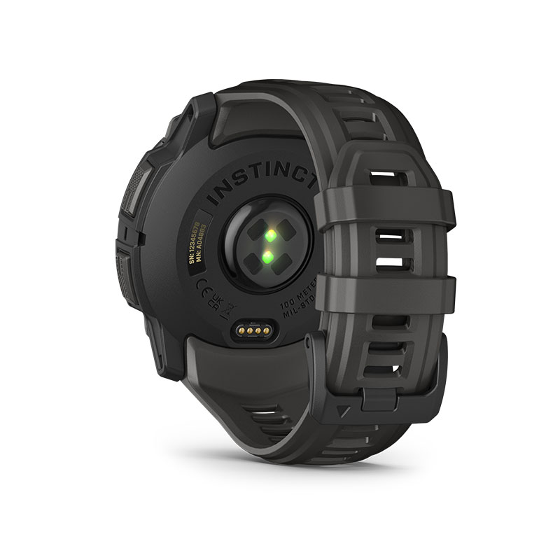 Garmin Instinct3/E Solar Power - Smartwatch X18 review and price