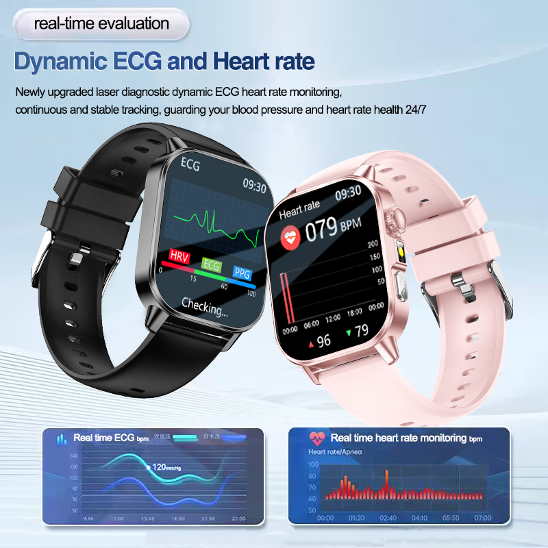 New Men Emotion Diagnosis Smar - Smartwatch Nexus review and price