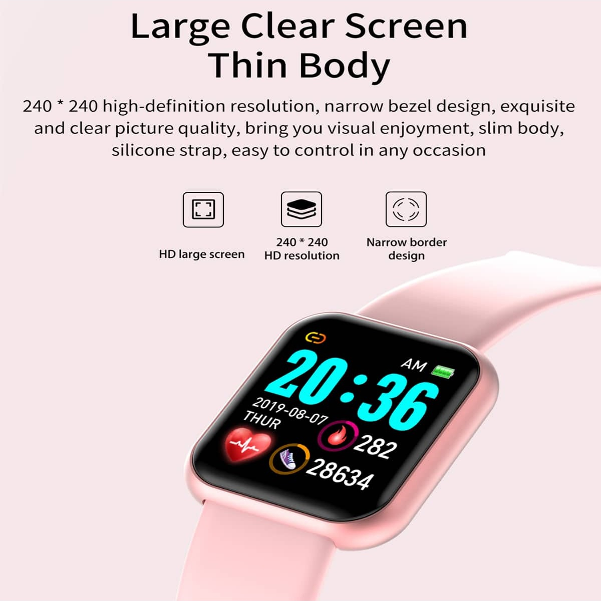Smart Watch Message Remind Mus - Smartwatch X12 review and price
