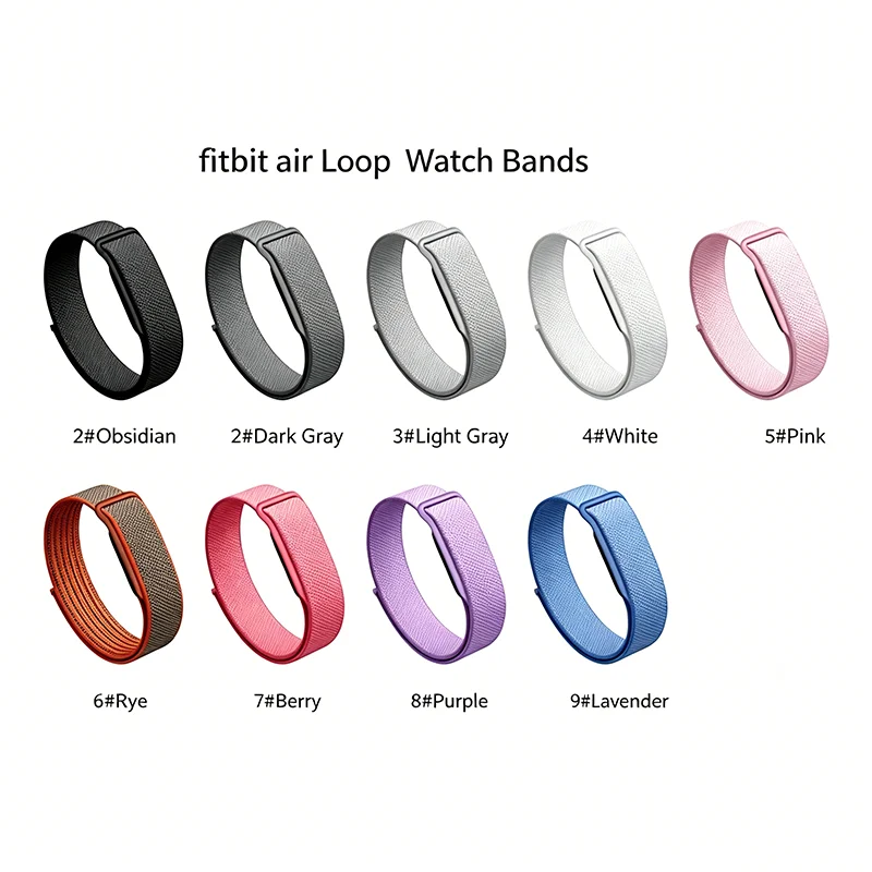 Sport Nylon Braided Watch Stra - Sport Loop Strap review and price