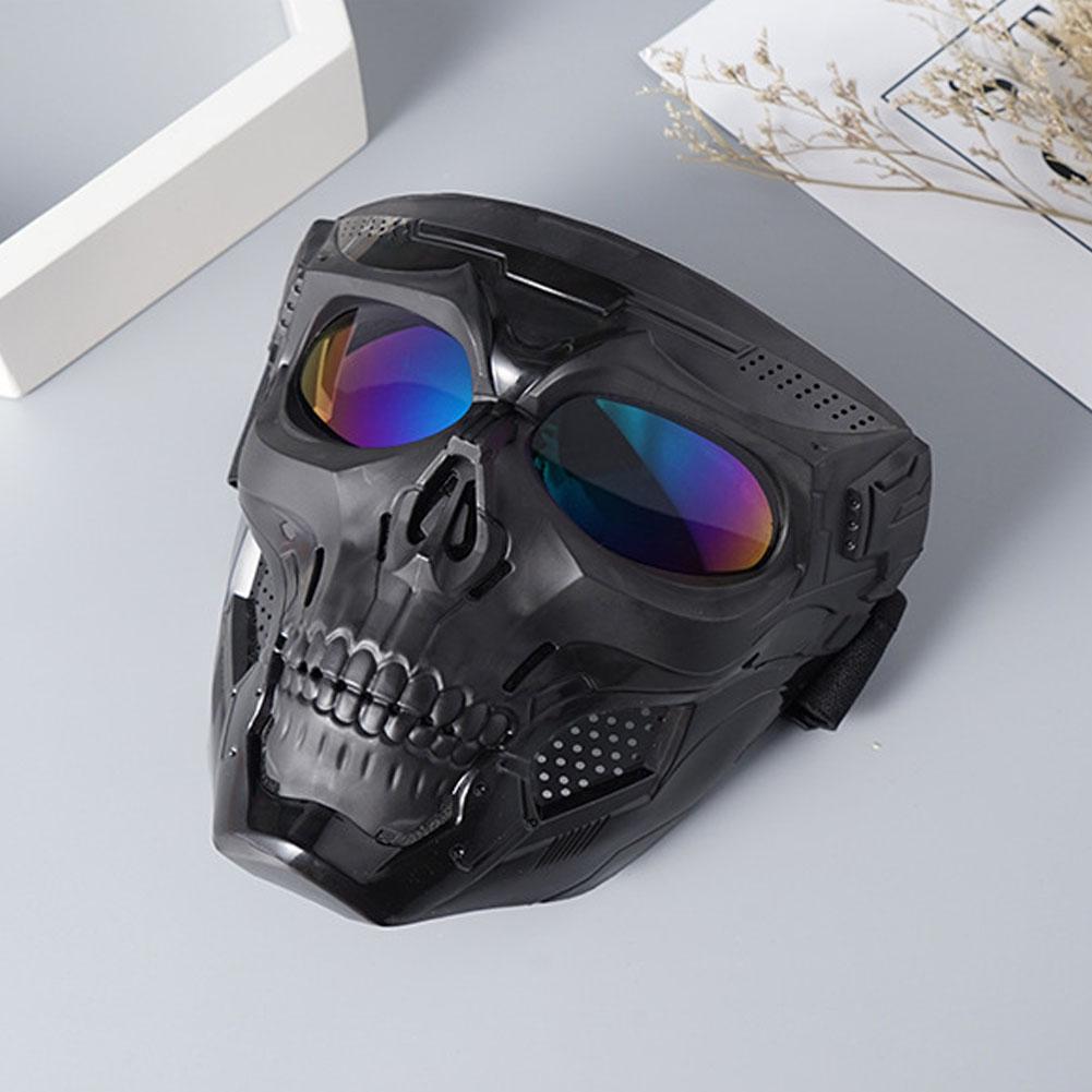 Creative Skull Motorcycle Ridi - Milanaise Mesh Band review and price