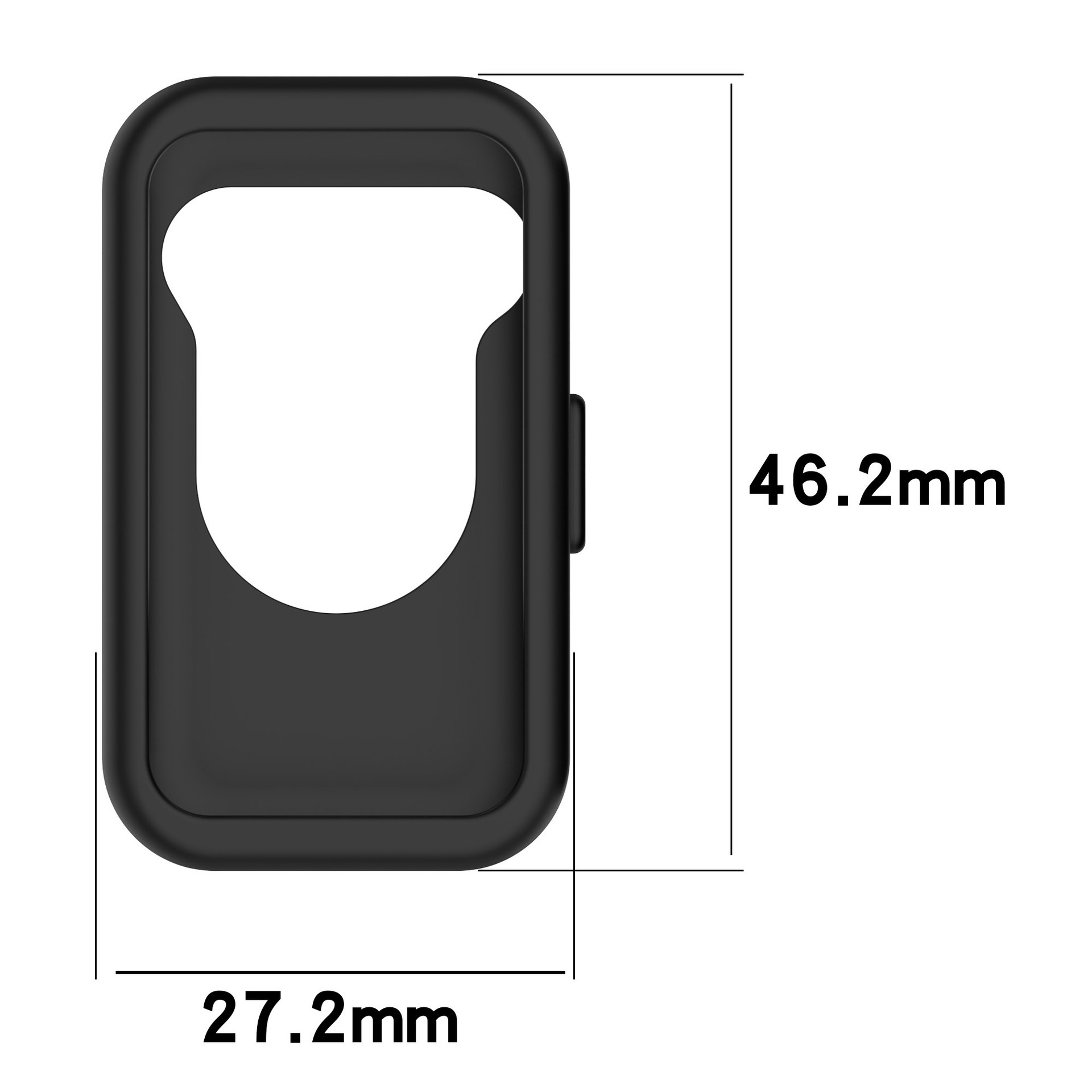 Silicone Case for Huawei Band  - Sport Loop Strap review and price