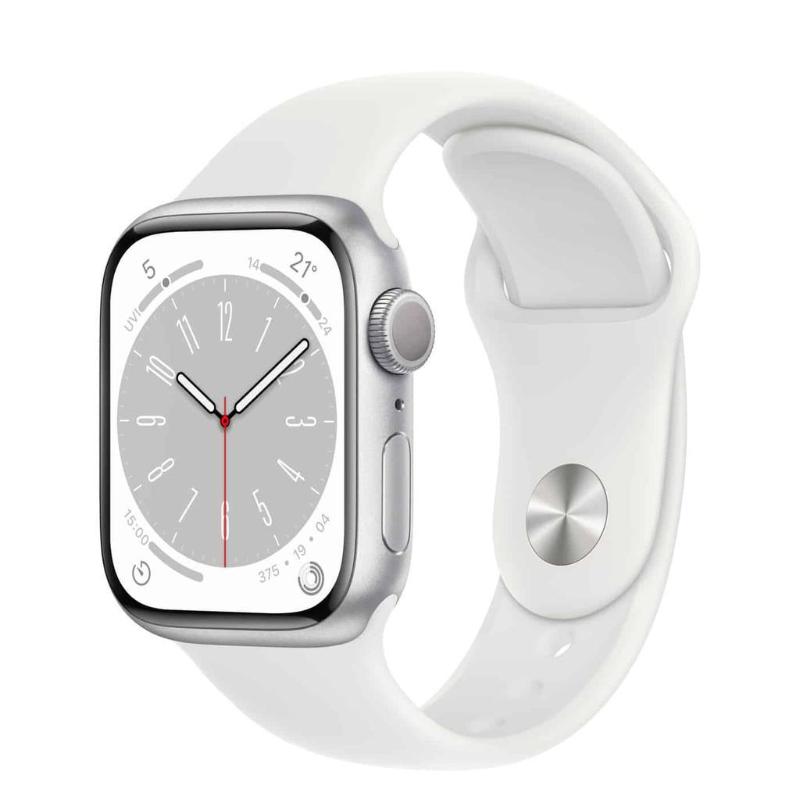 Apple Watch Series 8 Aluminum  - Smartwatch X18 review and price