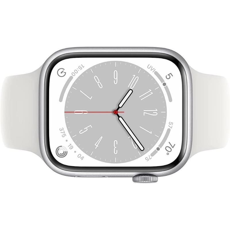 Apple Watch Series 8 Aluminum  - Smartwatch X18 review and price