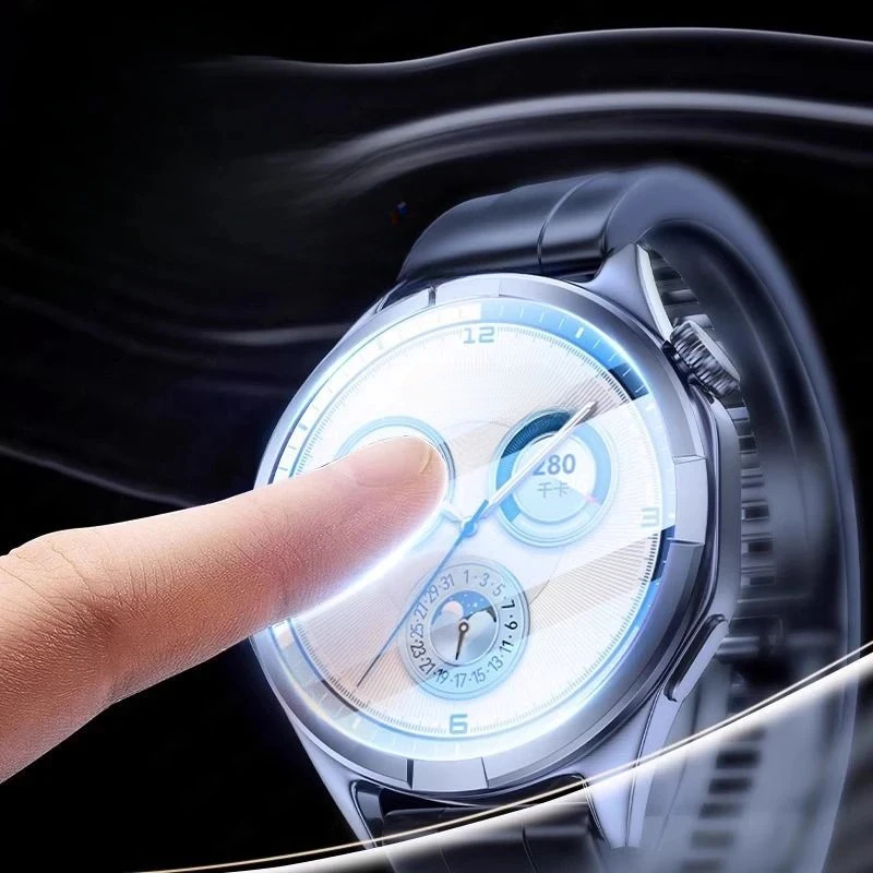 Screen Protector Glass for Hua - Huawei Smartwatch Accessories review and price