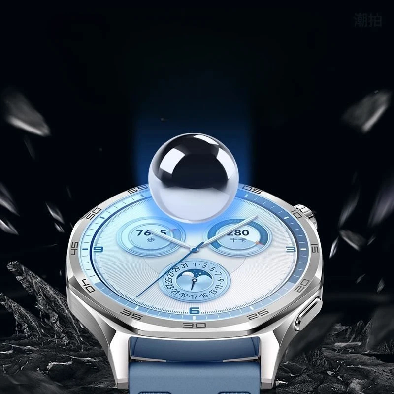 Screen Protector Glass for Hua - Huawei Smartwatch Accessories review and price