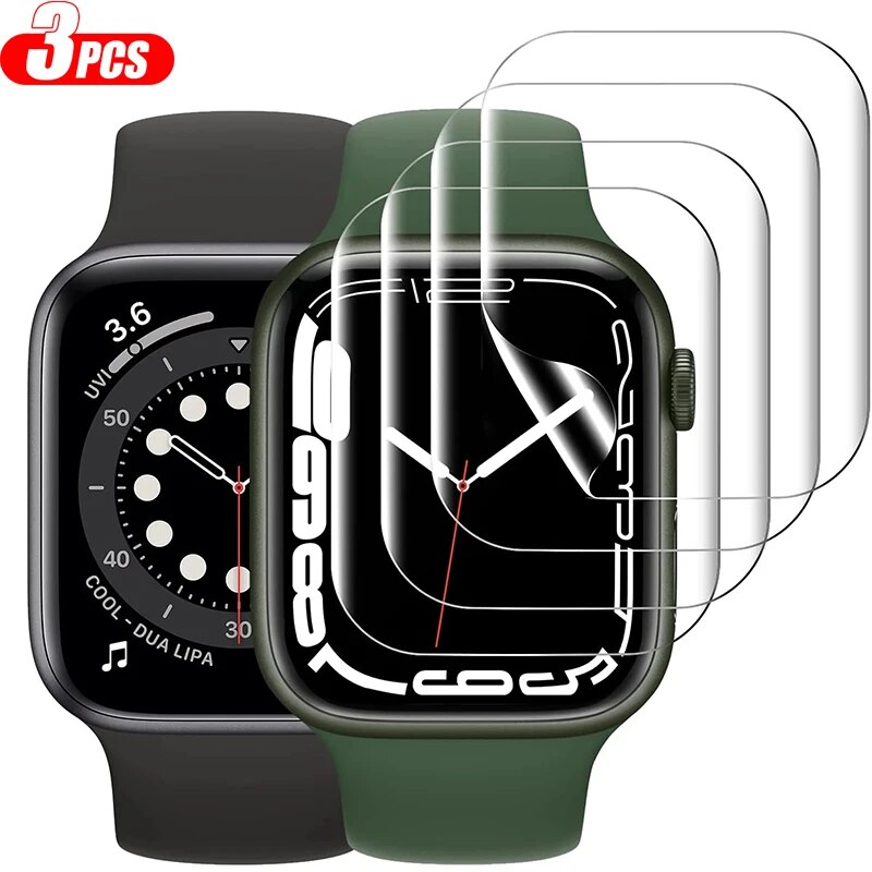 Screen Protector for Apple Wat - Apple Smartwatch Accessories review and price
