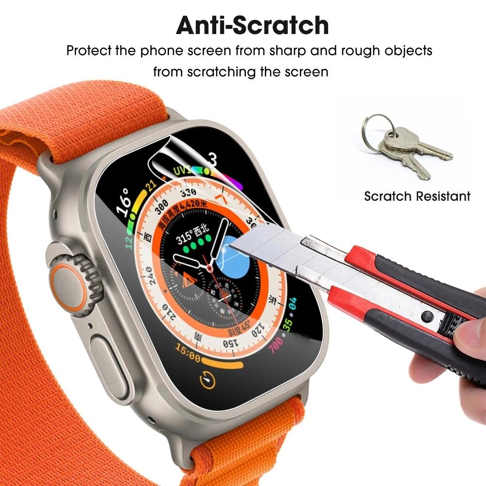 Screen Protector for Apple Wat - Apple Smartwatch Accessories review and price