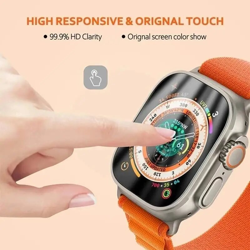 Screen Protector for Apple Wat - Apple Smartwatch Accessories review and price