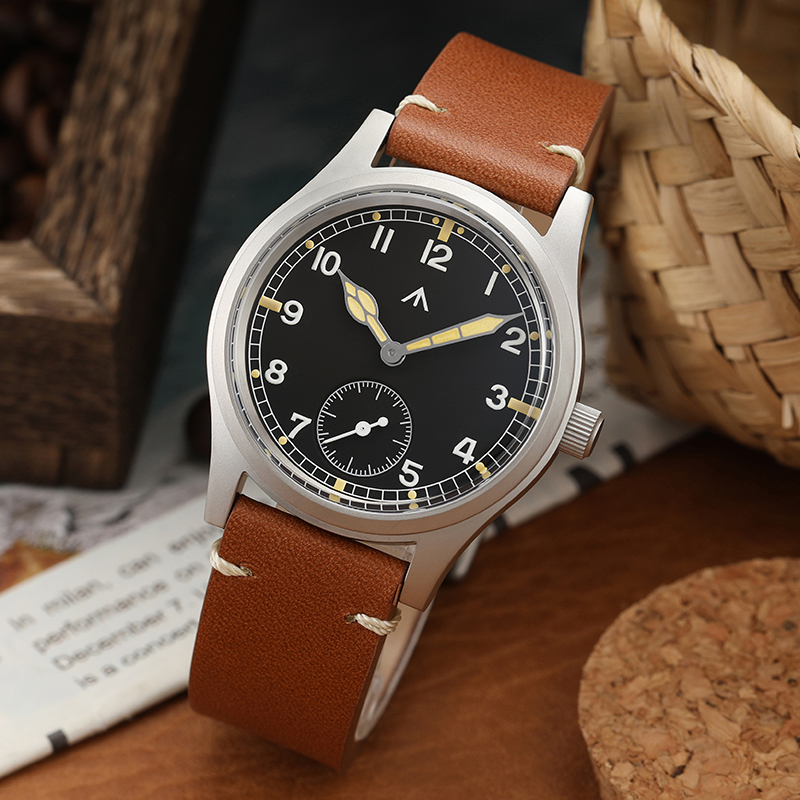 Militado D12 Vintage Watch VD7 - Smartwatch X12 review and price